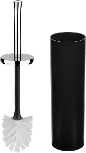 Miniatura 5 de Juego de accesorios de baño de 6 piezas, basura, soporte para cepillos de dientes, vaso para cepillos de dientes, dispensador de jabón, jabonera