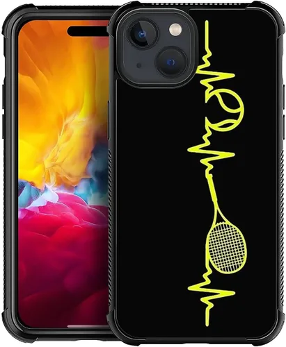 Miniatura 69 de CARLOCA Funda para iPhone XR, diseño de jirafa de cristal, ultra protección, a prueba de golpes, silicona suave TPU antideslizante para iPhone XR