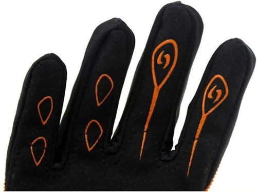 Miniatura 4 de Gtopart 1.76oz Kids Guantes de ciclismo de dedo largo completo, guantes de monopatín, guantes de patinaje sobre ruedas