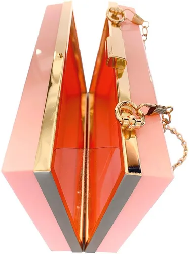 Miniatura 5 de Cartera de mano de mujer para la noche, de diseño, bolso de mano para damas, para fiestas, casamientos, ideal para regalar Hand Bag, Lady, Party