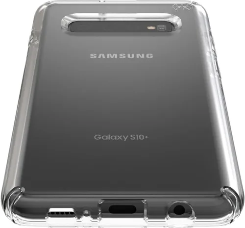 Miniatura 7 de Speck Presidio Stay Clear 124606-5085 - Funda transparente para Samsung Galaxy S10+