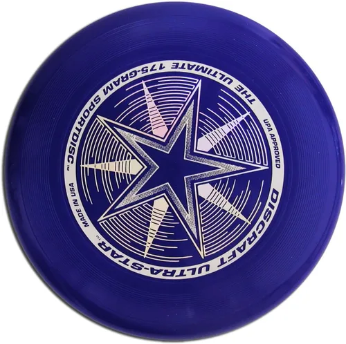 Miniatura 8 de Discraft Ultrastar Ultimate Discs 1 y 2 paquetes, tamaño estándar, para juegos competitivos e informales Verde (Bright Green)