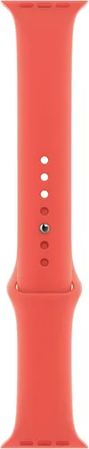 Pulsera deportiva para Apple Watch (1.575 pulgadas-40mm), color rosa cítrico - Estándar cítricos rosados