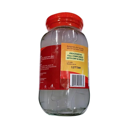 Miniatura 3 de Kapuso Brand Geles de coco, frijoles, frutas en almíbar, 2 paquetes (gel de coco blanco)
