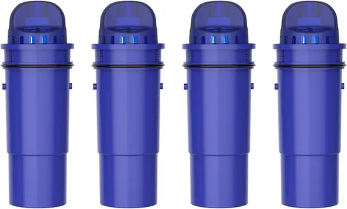Miniatura 10 de Overbest Reemplazo para jarras y dispensadores de filtro de agua Pur®, Pur® Plus, CRF950Z, PPF951K™, filtro de agua PPF900Z™, filtro de agua