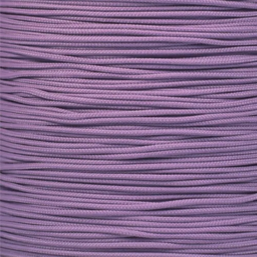 Miniatura 37 de Cuerda de paracaídas, resistencia a la tracción 95, cable tipo 1, 100 pies - 1/14 pulgadas (0.069 in) de diámetro, para actividades al aire libre