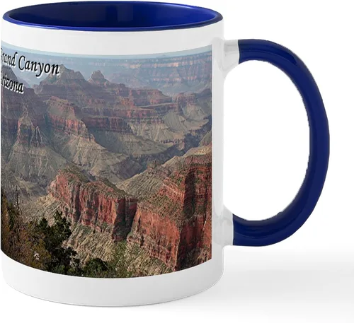 Miniatura 16 de CafePress Scottsdale Arizona - Taza de café de cerámica (11 oz), 11.0 fl oz Blanco - Taza Scottsdale Arizona