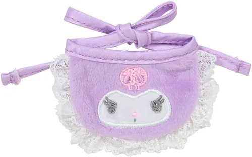Miniatura 2 de Sanrio 124885 Kisekaekae Accesorios, M/S Uso Combinado (Pitto Furenzu), cromo, poliéster, para edades de 3 años en adelante