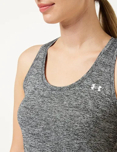Miniatura 4 de Under Armour - Camiseta sin mangas Tech Twist para mujer