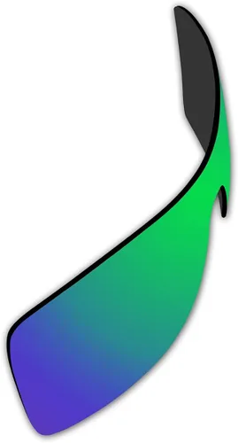 Miniatura 3 de Lentes polarizadas de repuesto para gafas de sol Oakley Batwolf OO9101, varios