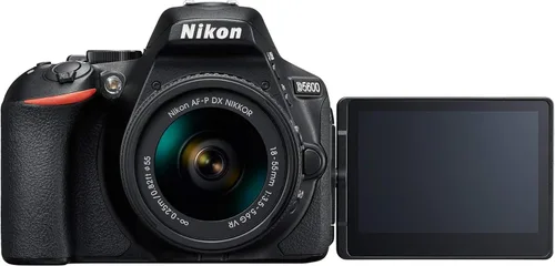 Miniatura 6 de Cámara D5600 formato DX digital SLR