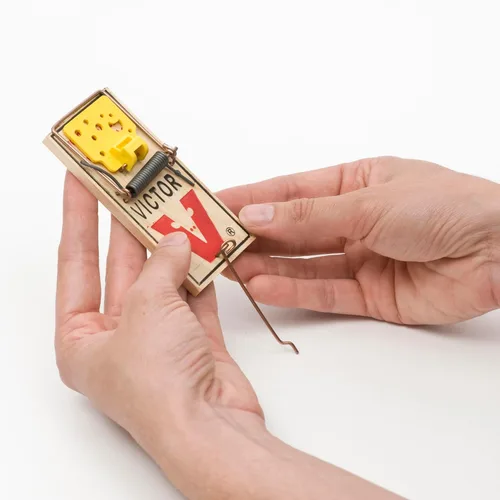 Miniatura 9 de VICTOR Trampa para ratones fácil de instalar, 2