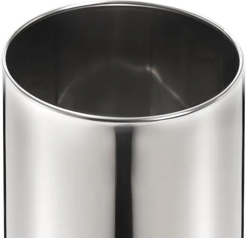 Miniatura 4 de ZEAYEA Paquete de 6 soportes para pajitas de acero inoxidable, dispensador de paja para encimera, contenedor organizador de pajitas para tiendas
