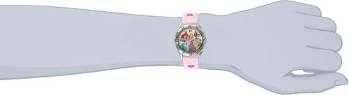 Miniatura 2 de Disney Reloj infantil PN1171 con correa rosa