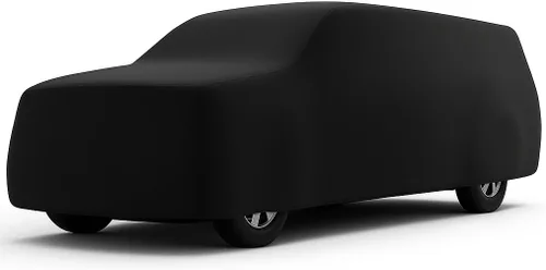 Miniatura 5 de Cubrecoches para Cadillac Escalade – CoverMaster Interior – NegroSatín (Compatible con: 1999-2000 Longitud Regular)