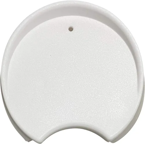 Miniatura 29 de MIE Tapa de Repuesto para Taza de Café y Taza de Té - Compatible con Taza de Viaje de Cerámica Starbucks 10oz / 12oz / 16oz, Tapa de Vaso, Tapa