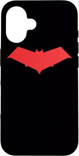 Miniatura 32 de Batman Carcasa con capucha roja para iPhone 17