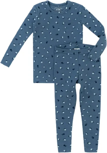 Miniatura 197 de AVAUMA Conjunto de pijama de algodón para bebés y niñas de 6 meses a 7 años
