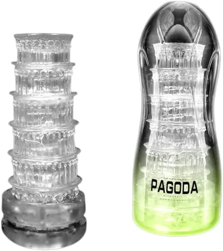Masturbador masculino Juguetes sexuales para hombres de bolsillo coño Stroker con textura mamada pene TPE masturbación mejora sexual (forma de