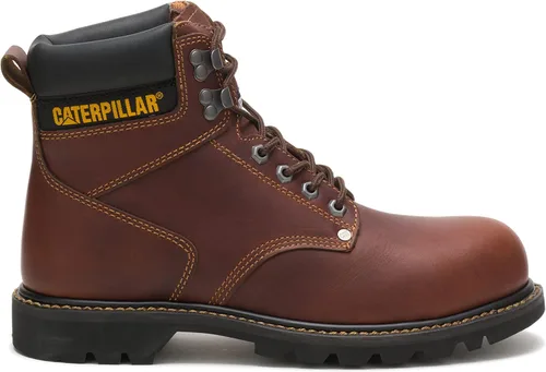 Miniatura 6 de CAT Botas de trabajo Second Shift con punta de acero para hombre
