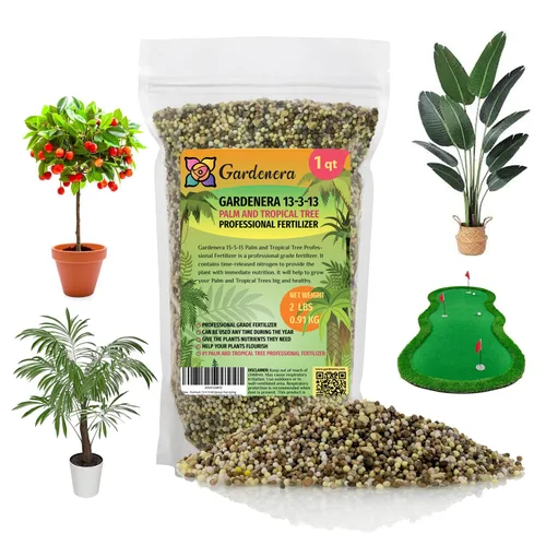 Miniatura 85 de 𝐁𝐄𝐒𝐓𝐒𝐄𝐋𝐋𝐄𝐑 Fertilizante Soluble en Agua 20-20-20 – Polvo para Alimento Líquido de Plantas para Plantas de Interior y Exterior, Orquídeas, Vegetales