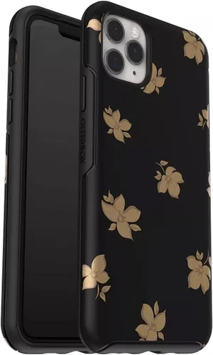 Miniatura 17 de OtterBox Serie Symmetry - Funda para iPhone 11 PRO MAX (NO 11/11 Pro) Embalaje No Comercial - Rosa Enamorado