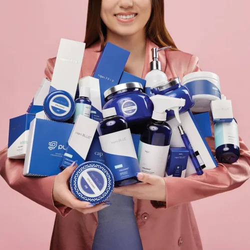 Miniatura 7 de Capri Blue Baño de burbujas de lujo para mujeres y hombres - Productos de baño relajantes - Formulado con extractos de sandía y granada y glicerina