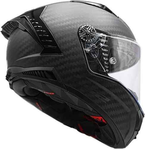 Miniatura 4 de Casco LS2 Thunder Carbon