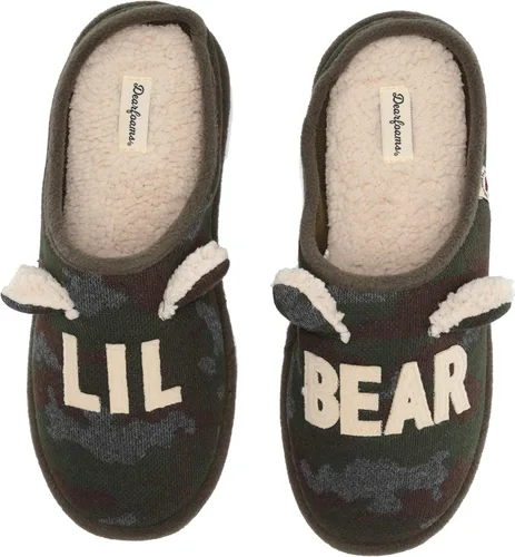 Miniatura 7 de Dearfoams Lil Bear - Zapatilla para mujer