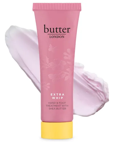butter LONDON Hand & Foot Skin Care Collection – Exfoliating & Moisturizing Treatments for Dry, Rough Skin – Cruelty-Free
