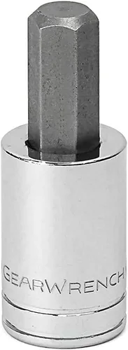 Miniatura 2 de GEARWRENCH Juego de llaves hexagonales de 10 piezas, 3/8" y 1/2", SAE - 80579