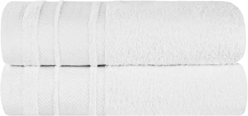 Miniatura 39 de Superior Juego de toallas de algodón de 9 piezas, toallas absorbentes suaves de felpa, artículos esenciales de baño, ducha, lujo, esponjosas