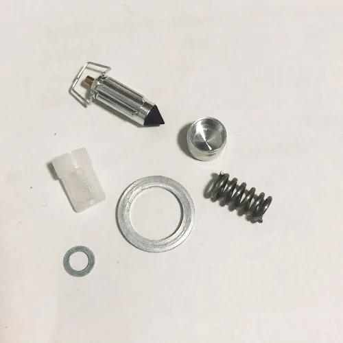 Miniatura 5 de Juego de 2 reconstrucción de carburador compatible con Honda VT750C Shadow ACE Deluxe 1998-2003 motocicleta Carburador sustituye reemplazo
