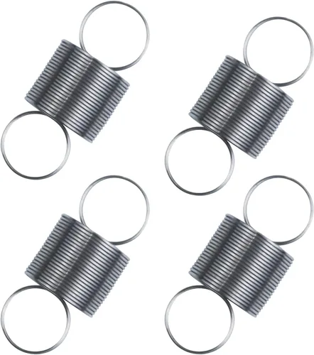 W10400895 - Muelles suspendedores de centrado de bañera – 4 piezas de repuesto para lavadora compatibles con lavadora Whirlpool Kenmore Roper Maytag