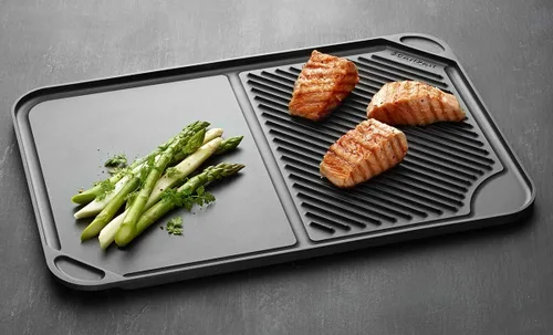 Miniatura 2 de Scanpan Parrilla clásica de doble quemador