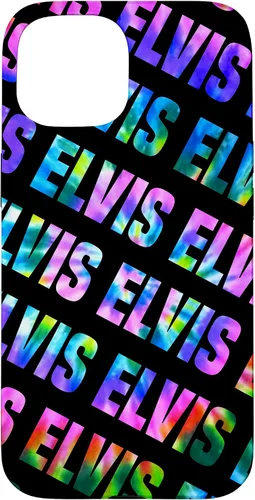 Miniatura 6 de Carcasa personalizada para iPhone 11, diseño de Elvis, color negro