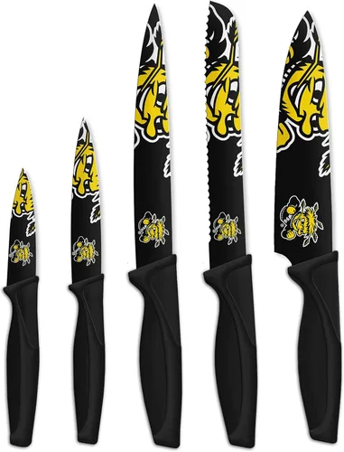 Miniatura 9 de NCAA Unisex-Adult Kitchen Knives