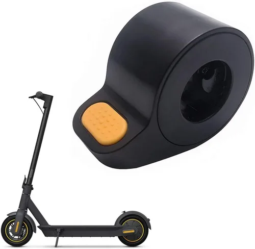 Reemplazo del acelerador del acelerador para Ninebot Scooter Acelerador Accesorios para Segway Ninebot Max Scooter eléctrico