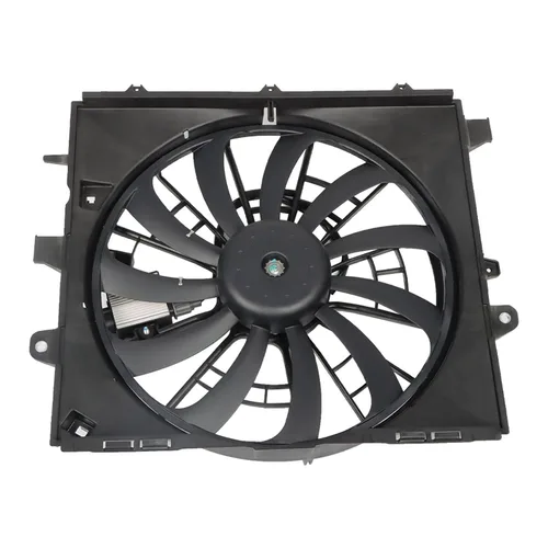 Miniatura 3 de Reemplazo del conjunto del ventilador de refrigeración del radiador del motor para 2013 2014 2015 ATS CTS GM3115283 84001484