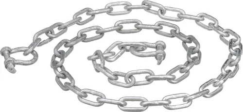 Miniatura 2 de Cadena de anclaje de plomo galvanizado Seachoice