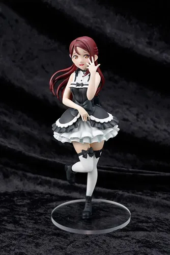 Miniatura 2 de Sega ¡Love Live! Sunshine!! Little Daemon SPM Super Premium Figura Riko Sakurauchi, 8.2 pulgadas