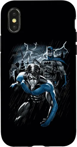 Miniatura 5 de Batman and Nightwing Dynamic Duo - Carcasa para iPhone 17