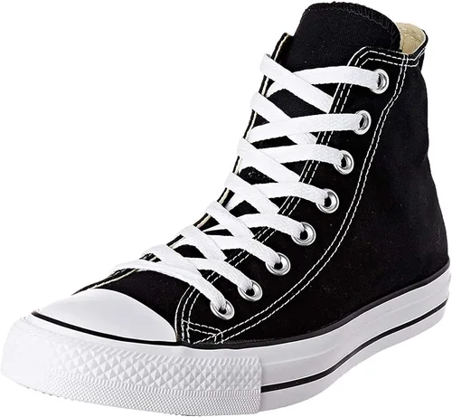 Miniatura 2 de Converse Chuck Taylor All Star Classic High Top Zapatillas - Negro US Hombres, negro