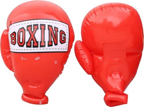 Miniatura 5 de Mega guantes de boxeo inflables para niños