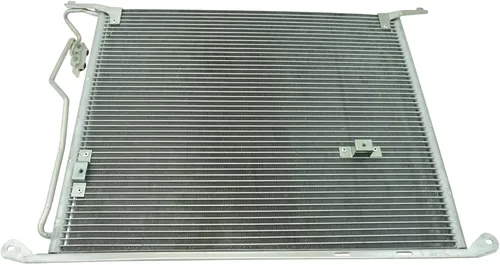 Miniatura 159 de TRQ Condensador de aire acondicionado A/C compatible con Kia Optima 2016-2018