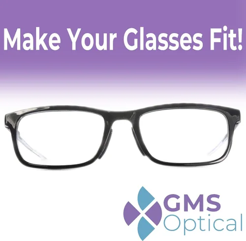 Miniatura 5 de GMS Optical® 0.98 pulgadas Almohadillas de nariz para anteojos antideslizantes de suave silicona moldeada adhesiva con apoyo súper adherente - 5