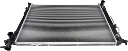 Miniatura 45 de KAX Radiador, CU951 Estilo OE de Montaje por Pernos, Radiador de Núcleo de Aluminio de Reemplazo para Camaro, P3500, P30, P20, Firebird 2.5L 3.1L