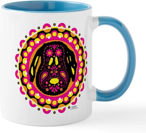 Miniatura 162 de CafePress Sincere Pumpkin Patch Mug Taza de café de cerámica de 11 oz (11.0 fl oz)