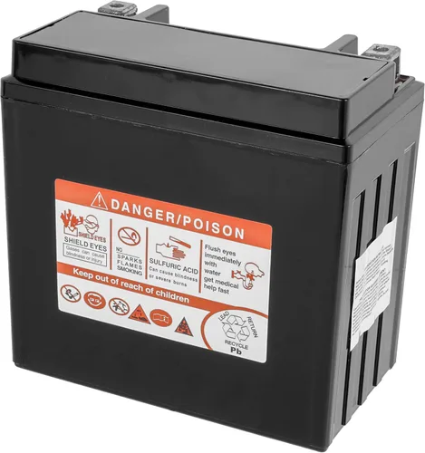 Miniatura 3 de Caltric Agm - Batería compatible con Honda St1100 St-1100 St1100A 1991-2003