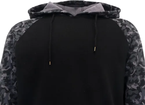 Miniatura 4 de TICOMELA FR Sudaderas con capucha de 10.5 onzas, forro polar de algodón resistente al fuego, sudaderas con capucha